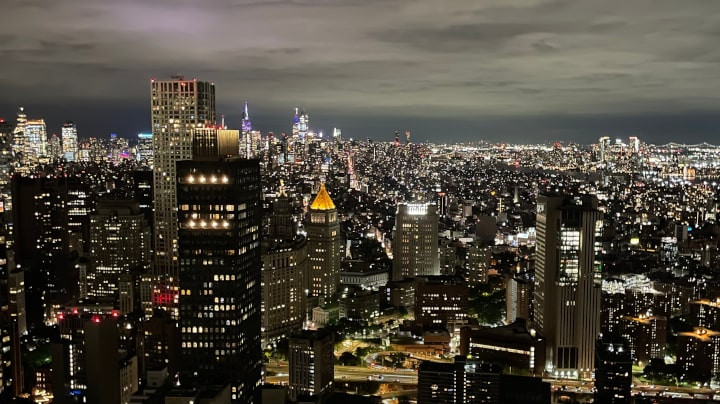 New York, New York!