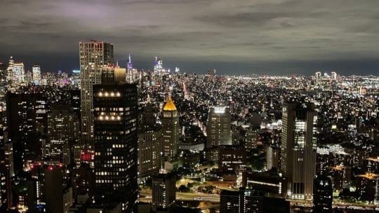 New York, New York!
