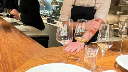 Chef’s Table at Brooklyn Fare