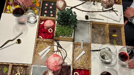 Chefs Only: Gastronomische Zeitreise in Barcelona