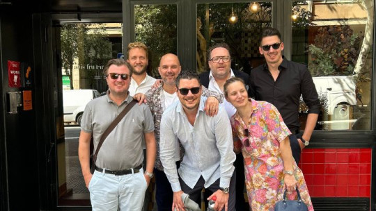 Chefs Only: Gastronomische Zeitreise in Barcelona