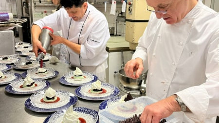 Kreative Tradition „Im Schiffchen“