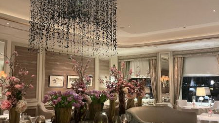 Behind the Scenes des Restaurant Haerlin