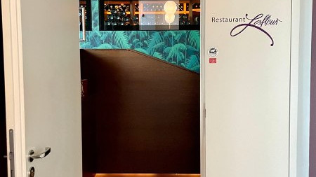 YouDinner zu Besuch beim Magier im Palmengarten