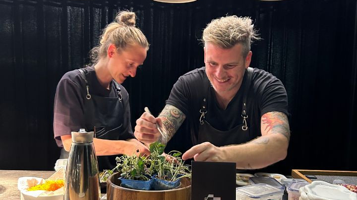 YouDinner genießt das neue Konzept des Ox & Klee