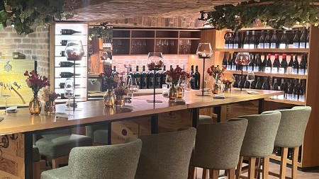 Behind the Scenes des Restaurant Haerlin
