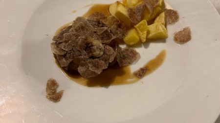 YouDinner auf den Spuren der Tartufo Bianco