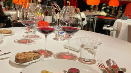 YouDinner im Münchener Urgestein Tantris