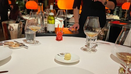 YouDinner im Münchener Urgestein Tantris