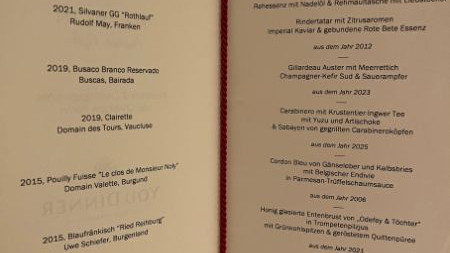 Behind the Scenes des Restaurant Haerlin