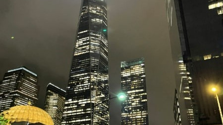 New York, New York!