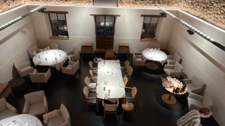 Etxebarri – im besten Grillrestaurant der Welt