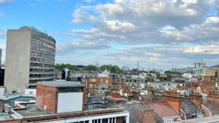 London – The City Of Stars