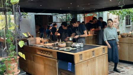 YouDinner im legendären Noma