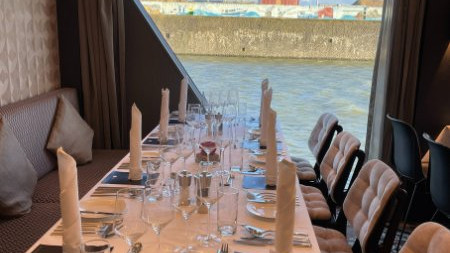YouDinner mit Julia Komp auf der nickoSPIRIT