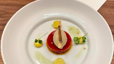 YouDinner zu Besuch beim Magier im Palmengarten
