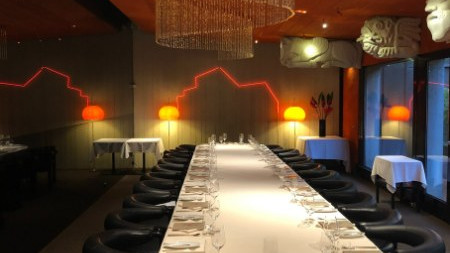 YouDinner im Münchener Urgestein Tantris