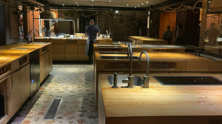 Chefs Only in Kopenhagen
