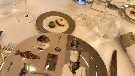 YouDinner auf den Spuren der alten Meister