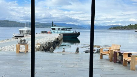 Expedition Dining im Iris