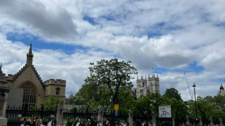 London – The City Of Stars