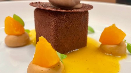 YouDinner zu Besuch beim Magier im Palmengarten