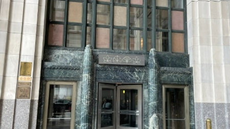 New York, New York!