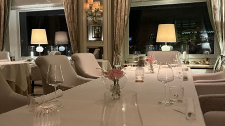 Behind the Scenes des Restaurant Haerlin