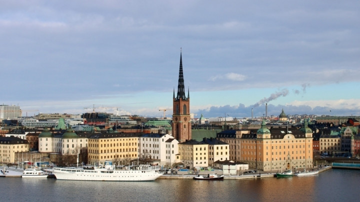 Gastronomische Innovation in Stockholm