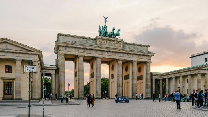 Berlin, du bist so wunderbar!