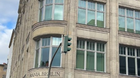 Berlin, du bist so wunderbar!