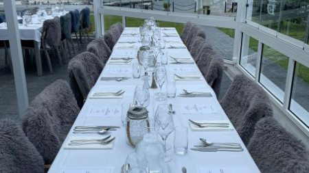 Expedition Dining im Iris