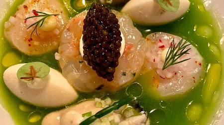 YouDinner zu Besuch in Erno’s Bistro