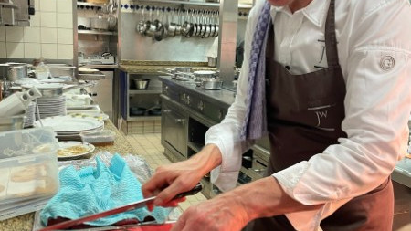 Hinter den kulinarischen Kulissen des Vendôme