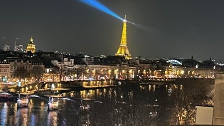 Genuss der Meisterklasse in Paris