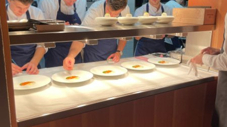 YouDinner zu Gast im Labor der Liebe