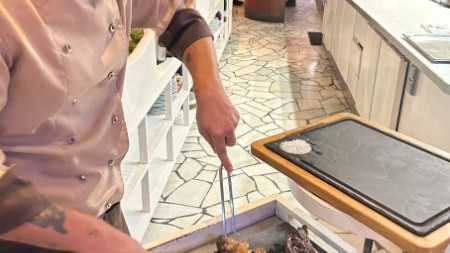 Chefs Only: Gastronomische Zeitreise in Barcelona