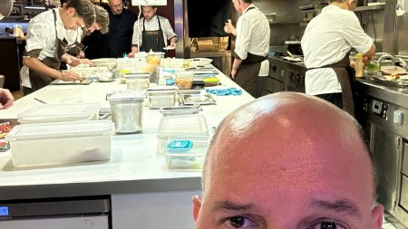 Chefs Only: Gastronomische Zeitreise in Barcelona