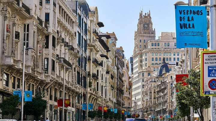 YouDinner goes Madrid