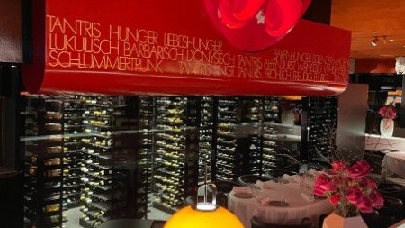YouDinner im Münchener Urgestein Tantris