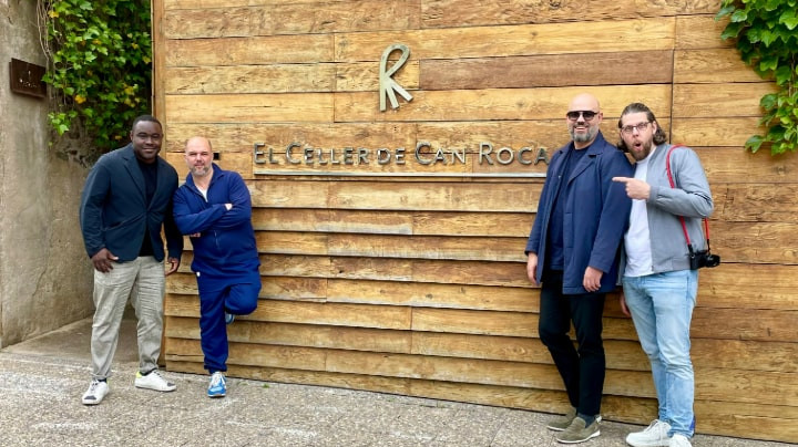Chefs Only in Barcelona
