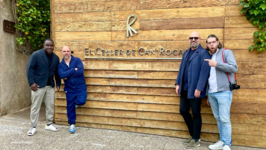 Chefs Only in Barcelona