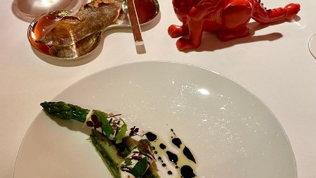 YouDinner im Münchener Urgestein Tantris