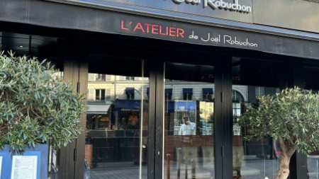 Genuss der Meisterklasse in Paris