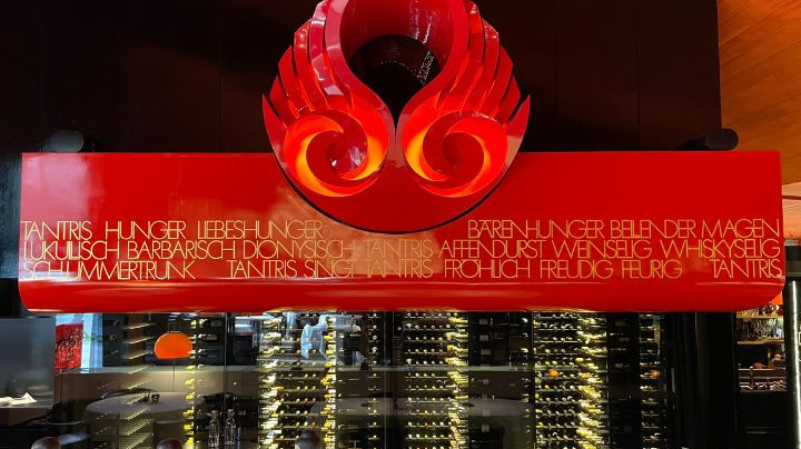 YouDinner im Münchener Urgestein Tantris