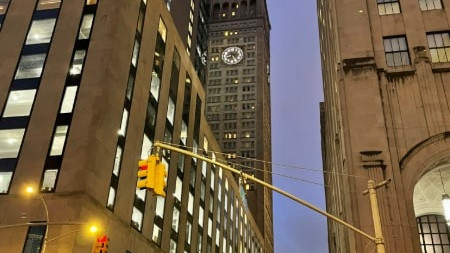 New York, New York!