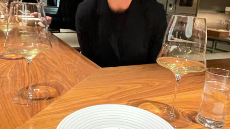 Chef’s Table at Brooklyn Fare