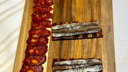 Etxebarri – im besten Grillrestaurant der Welt