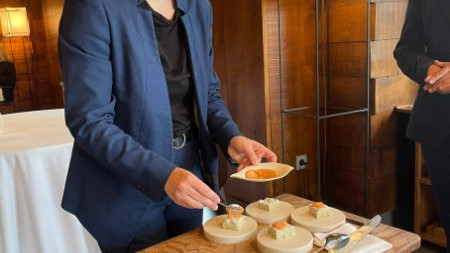 Zu Gast im unvergleichlichen Mugaritz