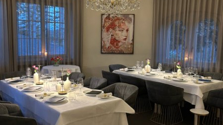 Kulinarische Weltklasse im Waldhotel Sonnora